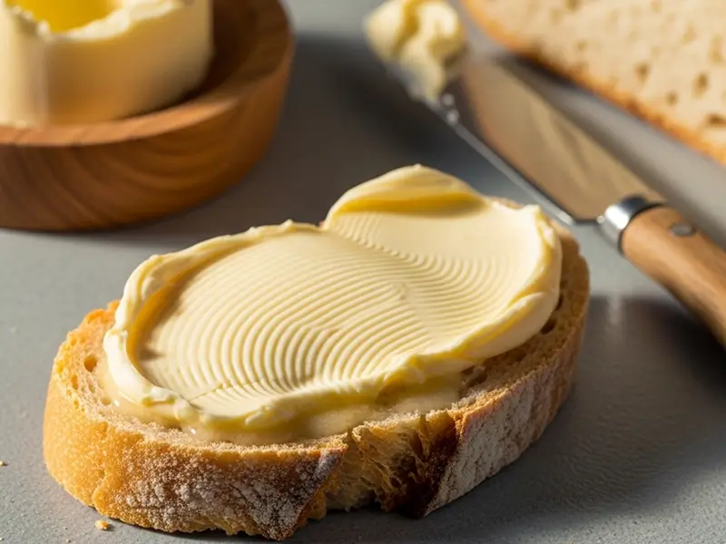 Organik Köy Tereyağı