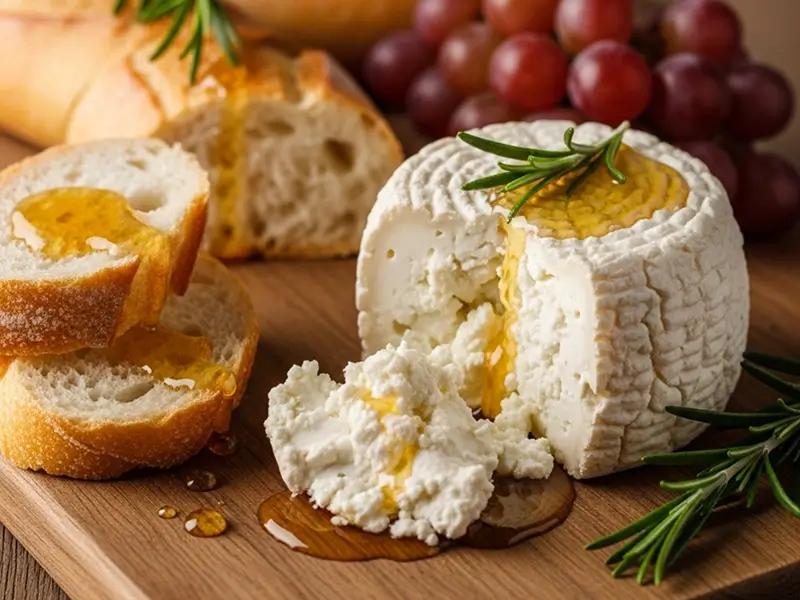 Organik Keçi Peyniri